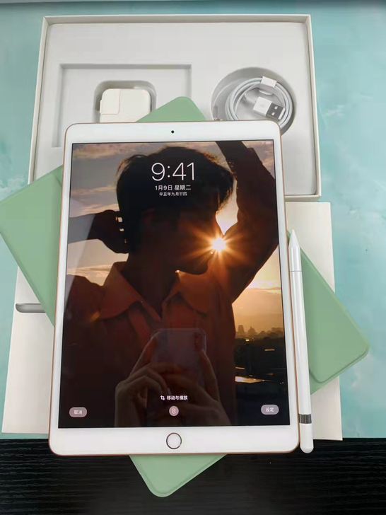 ipad2019苹果ipad7代,内存12...