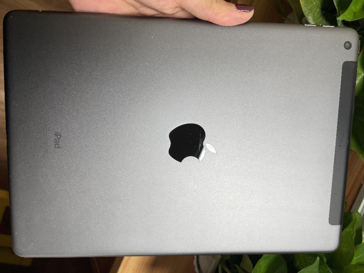 苹果ipad2019款128g内存 ipa...