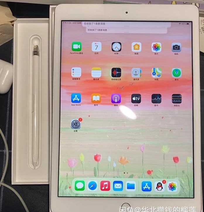 个人闲置出 ipad 2019款 iPad...