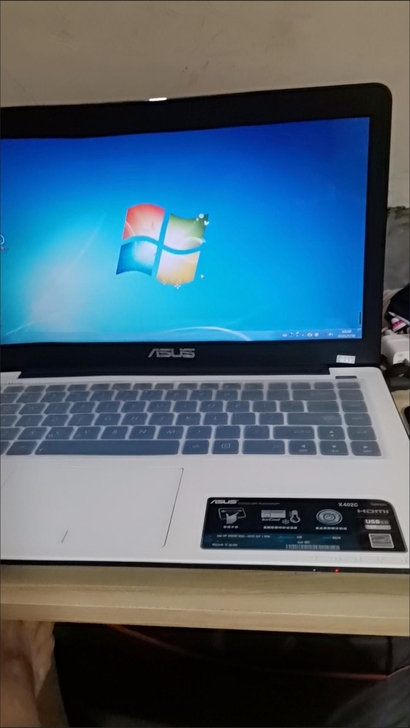 二手笔记本电脑 Asus华硕超薄 i5 i...