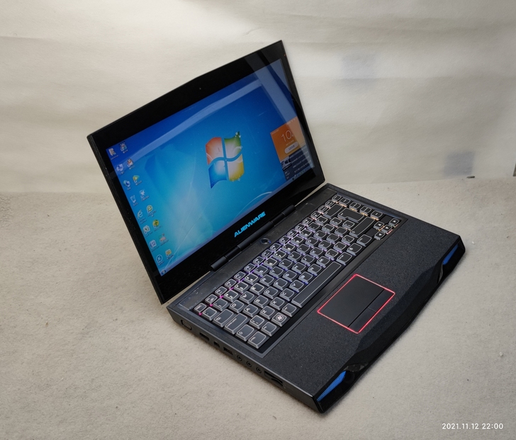 外星人m14x笔记本 外星人二手笔记本电脑...