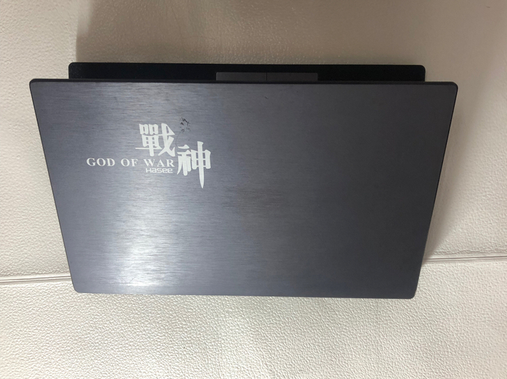 神舟战神K650D游戏本电脑