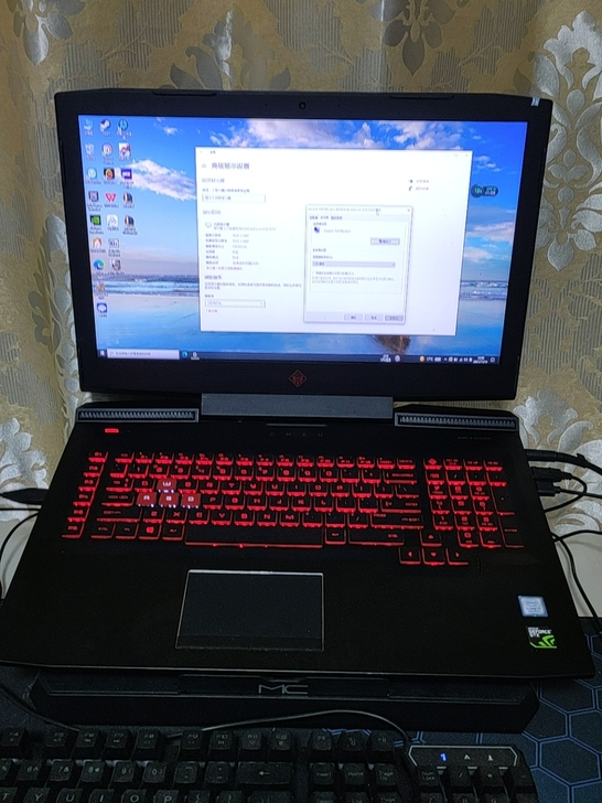 惠普暗影精灵1070笔记本游戏本