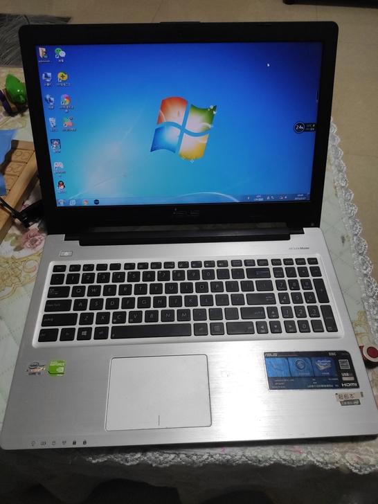 华硕S56C笔记本电脑 15.6寸(超级本)