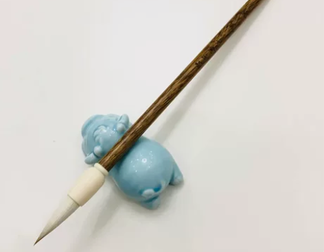 处理兼毫毛笔出锋3.0cm包邮 实体店倒闭...