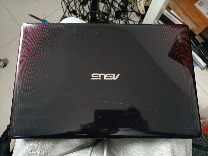 华硕w50v游戏本