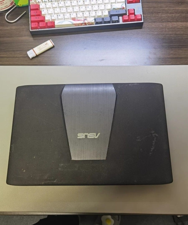 华硕zx50j游戏本 非飞行堡垒fx50j...
