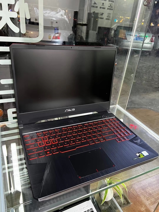 华硕飞行堡垒6游戏本i5-8300H 8+...