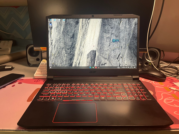 宏碁暗影骑士 擎 20年购入在保中，512...