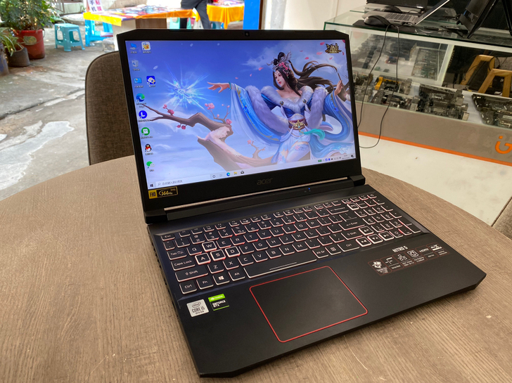 宏碁暗影骑士-擎/i5-10300H/16...