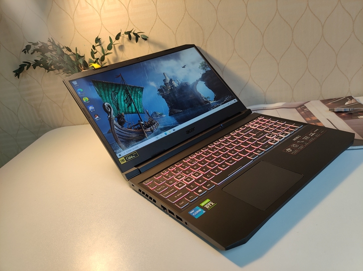 暗影骑士擎 i5-11400 rtx305...