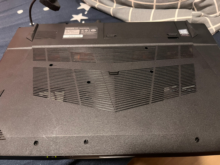 神舟 g8-ca5ns 战神