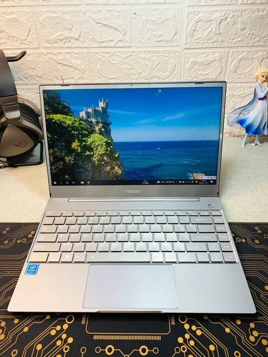 神舟(HASEE)优雅X4D2 14英寸I...