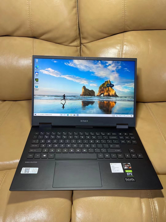 惠普 暗影精灵6 R7 4800H 2060