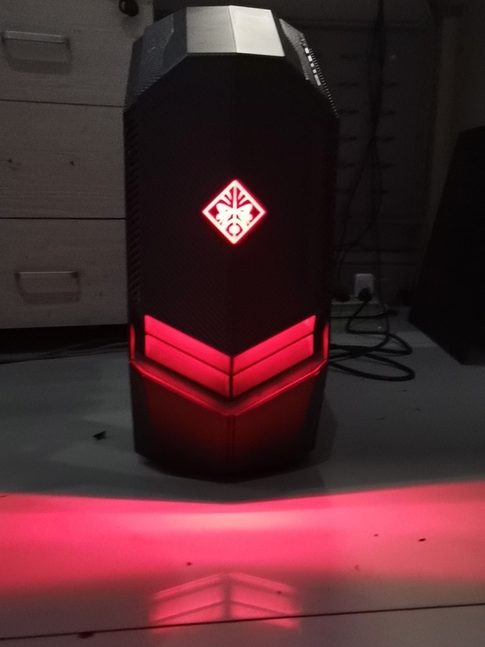 惠普 暗影精灵 0MEN PC 880-p...