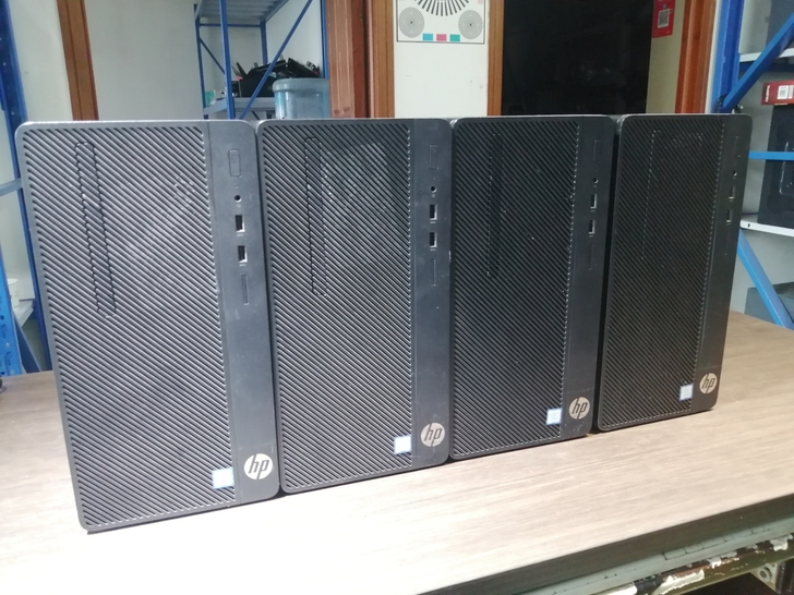 惠普Zhan 86 g1 pro准系统