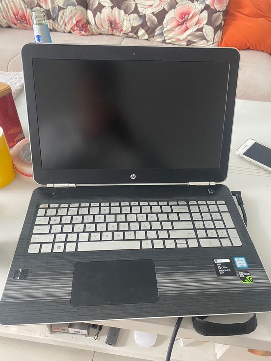 惠普光影精灵游戏本