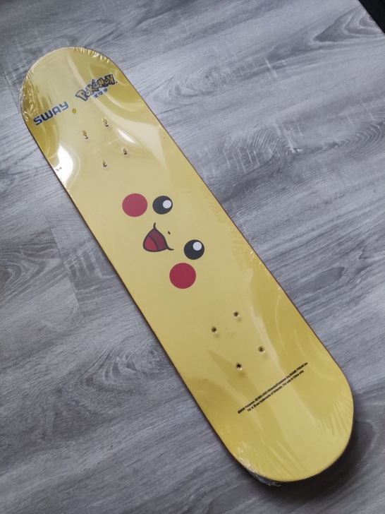 斯威Sway x POKEMON宝可梦联名...