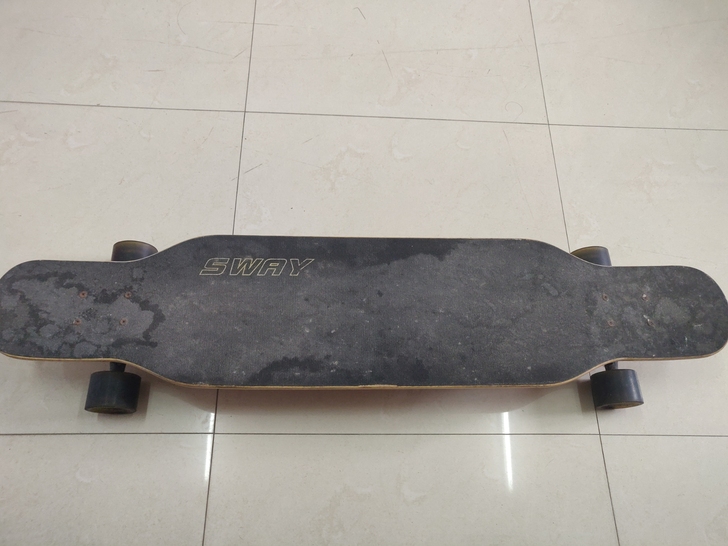 sway斯威滑板