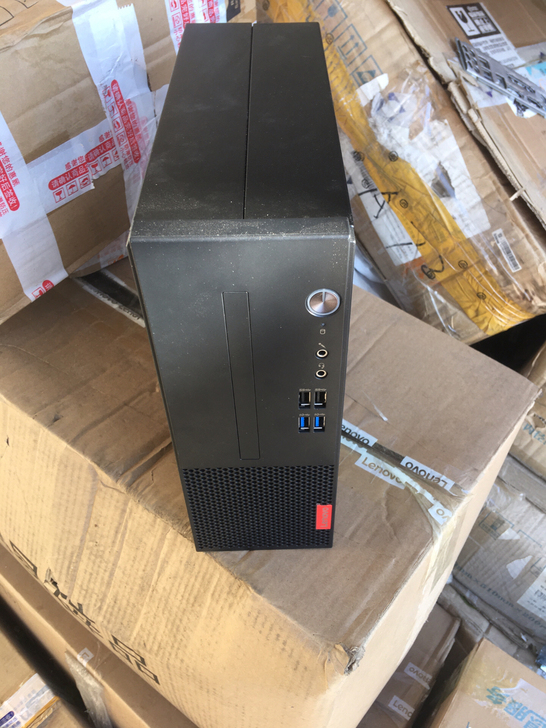 联想M420空机箱 成色9成新 旧机箱 不...