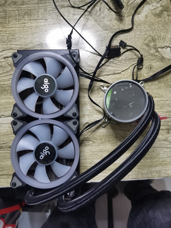 爱国者冰塔v240 正常使用 拆机出 包邮...