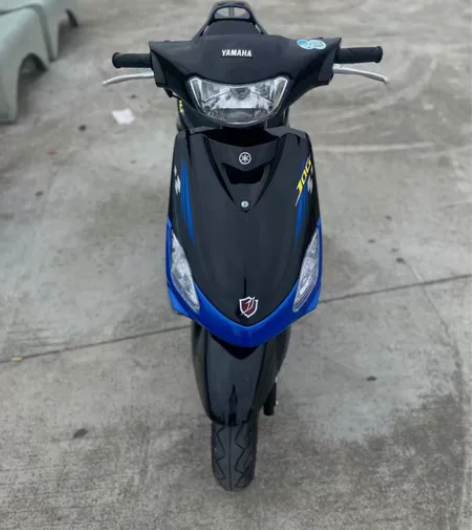 二手摩托车 雅马哈巧格100cc 车况极品...