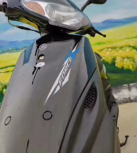 二手摩托车,踏板车,女装车雅马哈福喜100...