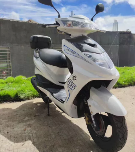 二手摩托车，踏板车，女装车[机智]雅马哈迅...