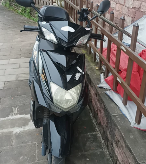 20年6月的车,以前上班用的,现在用不着了...