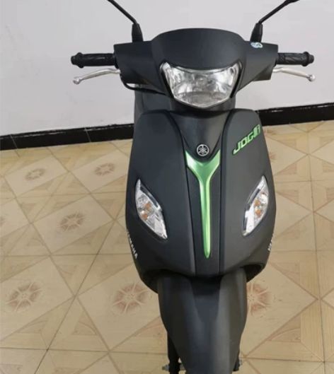 雅马哈巧格i125cc全车原版原漆，哪都没...
