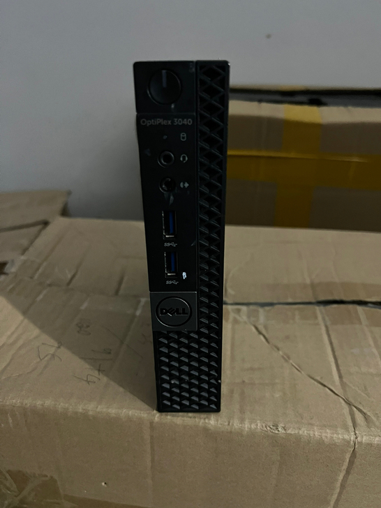 戴尔DELL 3040M  桌面电脑迷型高...