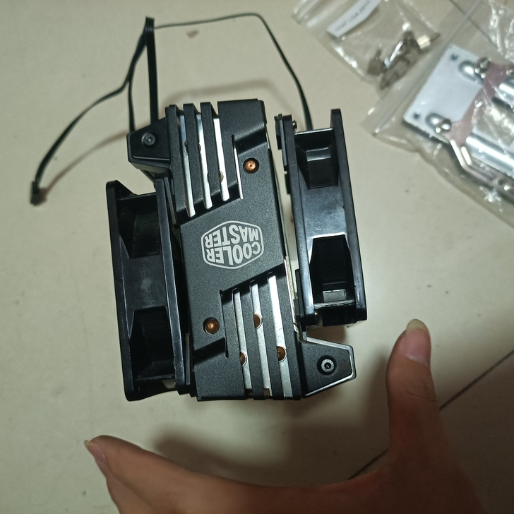 Cooler Master/酷冷至尊 散热器