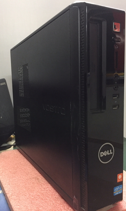 戴尔 Vostro 260s商用台式电脑主...