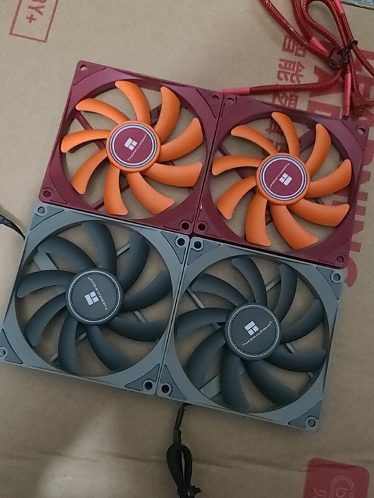 利民 TL-9015 9cm台式电脑CPU...