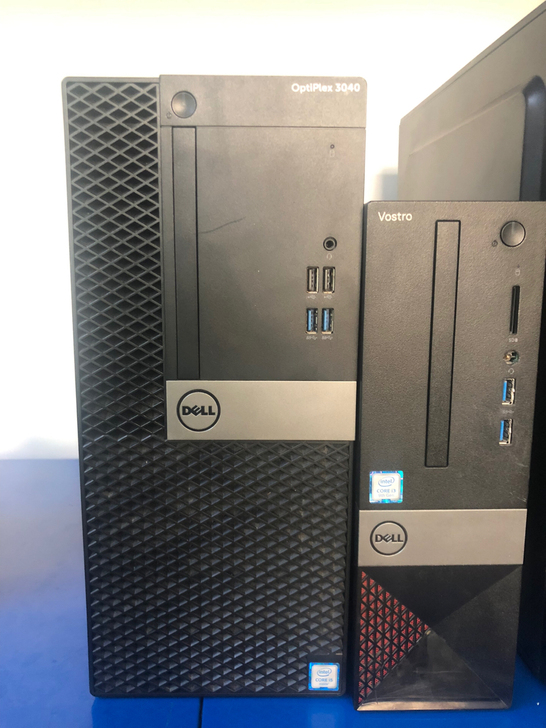 戴尔3040台式机  i3 6100  4...