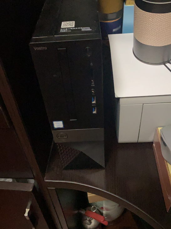 戴尔成就3471整机（带屏幕）i3 910...