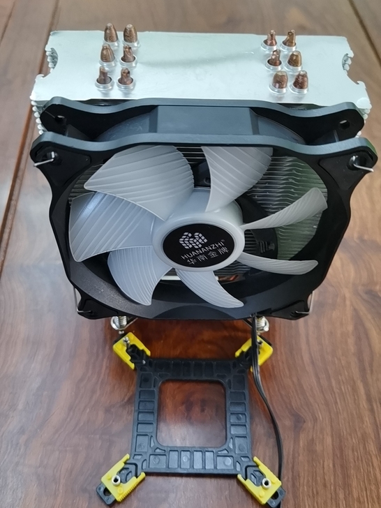 华南金牌6铜管风扇，全能U可上，i5i7，...