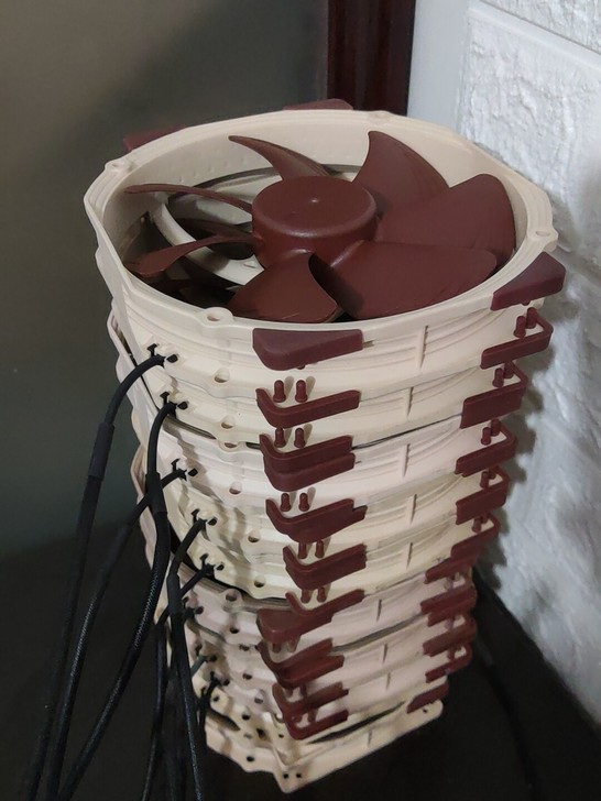Noctua 猫头鹰 NF-A15 pwm...
