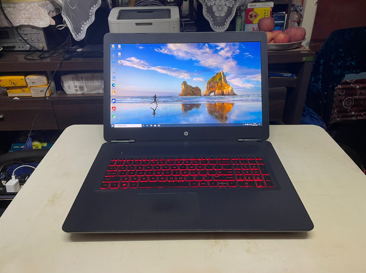 惠普暗影精灵plus/i7-7700HQ/...