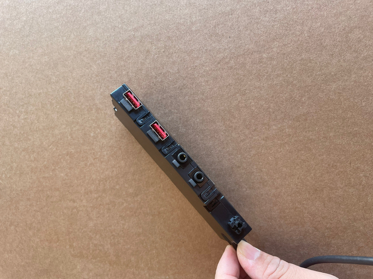 原装hp 暗影精灵 前置 usb3.0线 ...