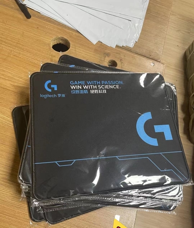 （5.3元包邮）全新鼠标垫，游戏电竞办公电...