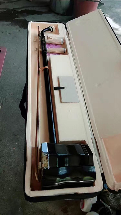 闲置4000多买的二胡 铜轴二胡 音质好 ...