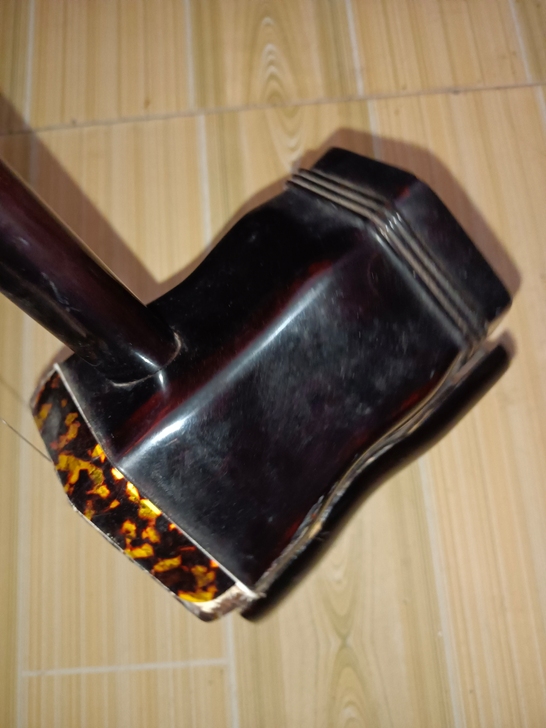 紫檀二胡，非洲小叶紫檀二胡，旧二胡