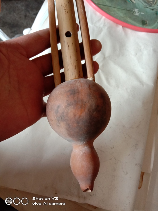 葫芦丝，品如图，售后不退不换，