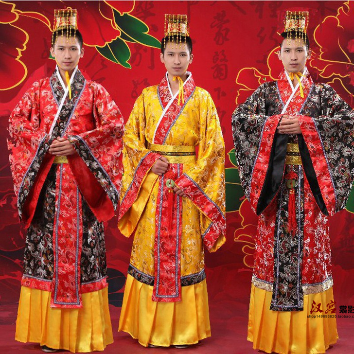 other/其他 民族装舞台装