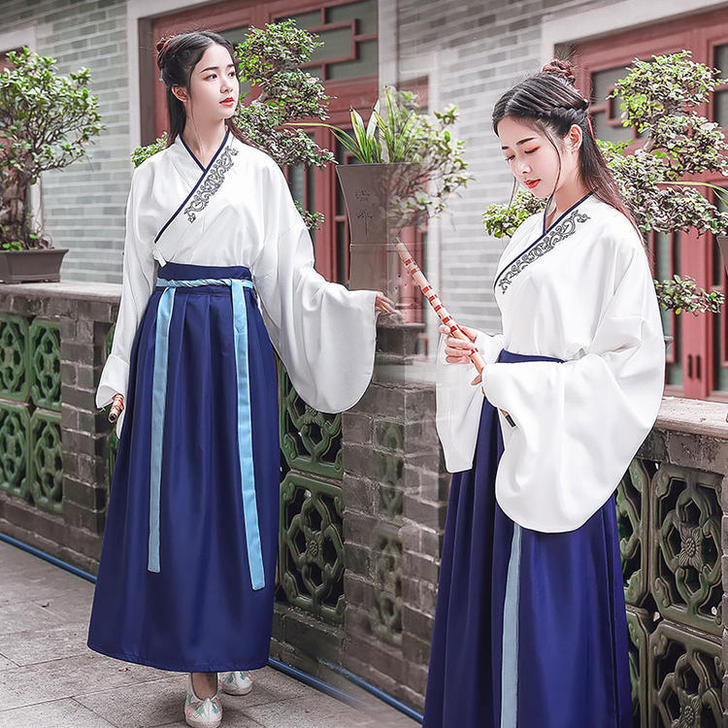 二手古装汉服开笔礼