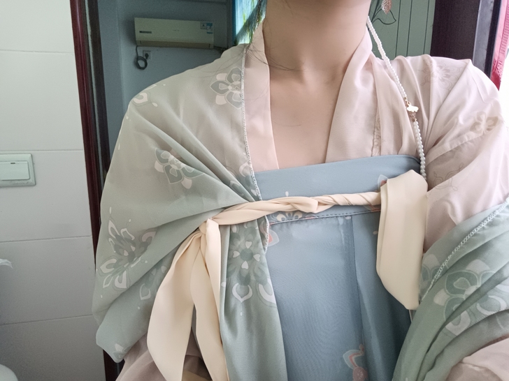 桔屿长安花 正的很好看