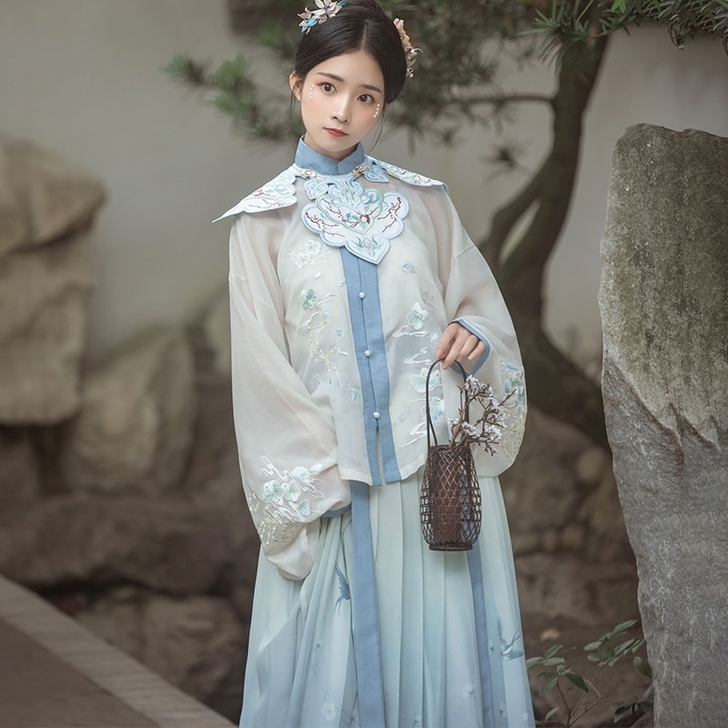 桔屿【玉骨】原创