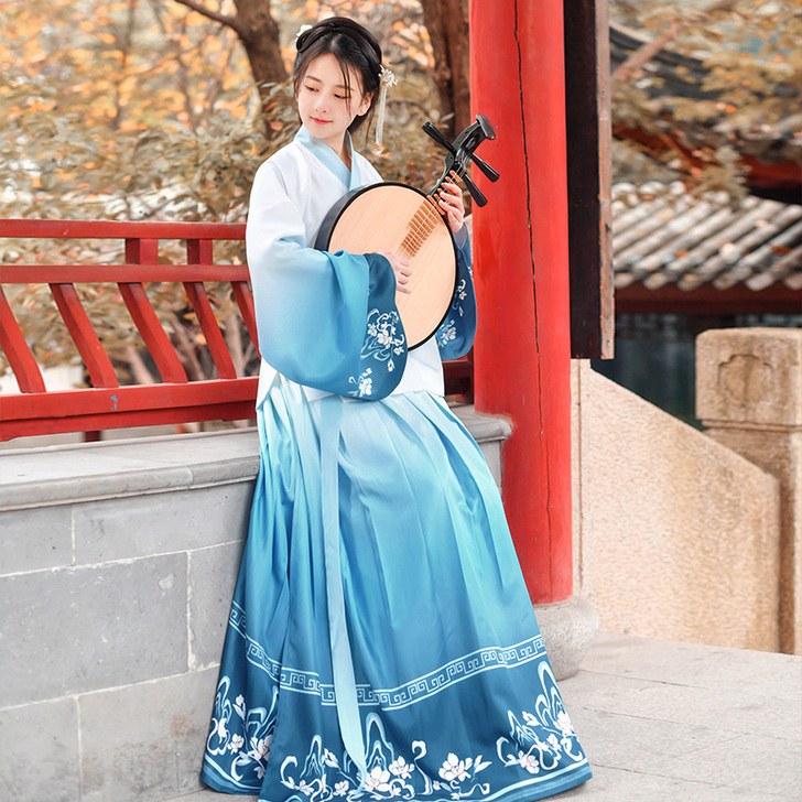 如梦霓裳 民族装舞台装