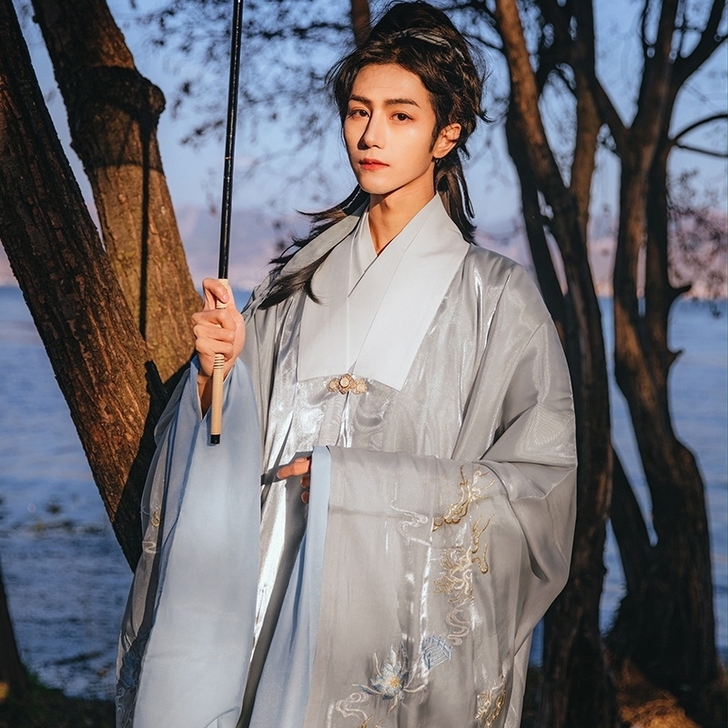 【梦魂生】汉服